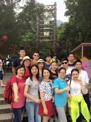 五月感恩三菱工控，海藍(lán)機(jī)電歡樂(lè)行
