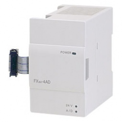 三菱PLC FX3U-4AD與FX3U-4AD-ADP有那些不同之處？