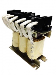 FR-HAL-H30K三菱電抗器，連接變頻器，降低諧波電流