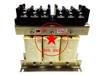 FR-HAL-H0.4K三菱電抗器，3相380~480V 50~60ZH 用于三菱變頻器FR-700、 FR-800