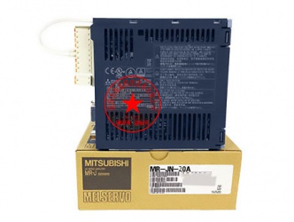  MR-JN-20A三菱200W放大器，內(nèi)置定位功能小體積，日本原裝進(jìn)口代理
