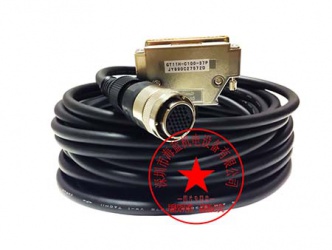 GT11H-C100-37P 三菱人機(jī)界面配件電纜線包郵，三菱官網(wǎng)推薦