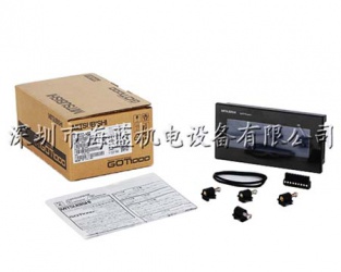 GT1030-HBD三菱原裝觸摸屏，日本進(jìn)口，假一罰十