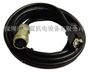 MR-J3ENSCBL5M-L三菱伺服編碼線，高柔性編碼線MR-J3ENSCBL5M-H廣東批發(fā)