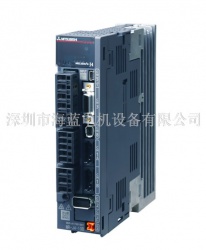 MR-J4-100B-RJ三菱伺服放大器，伺服放大器SSCNETIII / H對(duì)應(yīng)（全閉環(huán)控制）1 kW