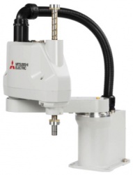 三菱機器人、工業(yè)機器人、四軸機器人RH-3CH4018-1D-S11  特價甩賣